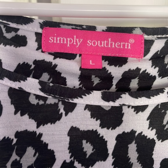 LEOPARD DRESS - Picture 2 of 2